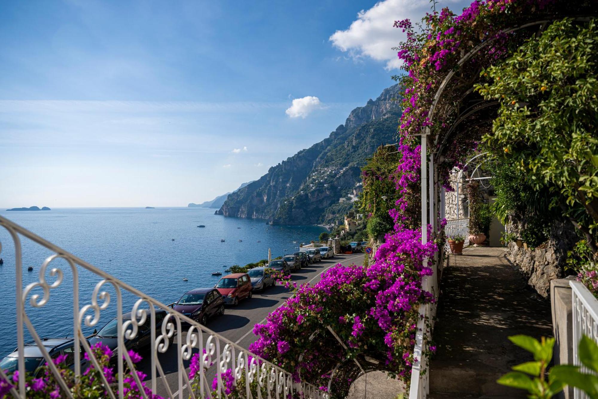 Casetta Arienzo Positano Eksteriør bilde