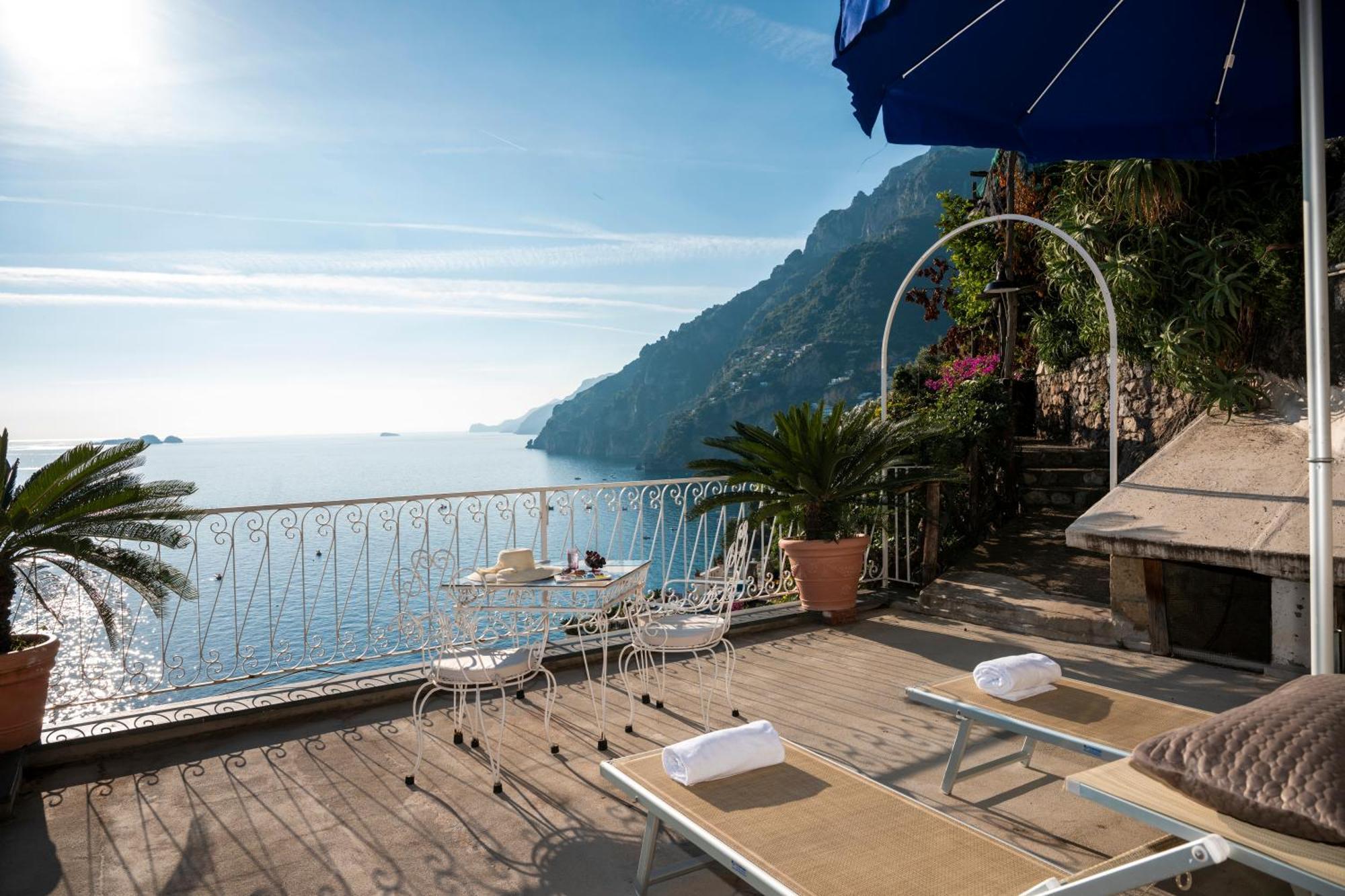 Casetta Arienzo Positano Eksteriør bilde