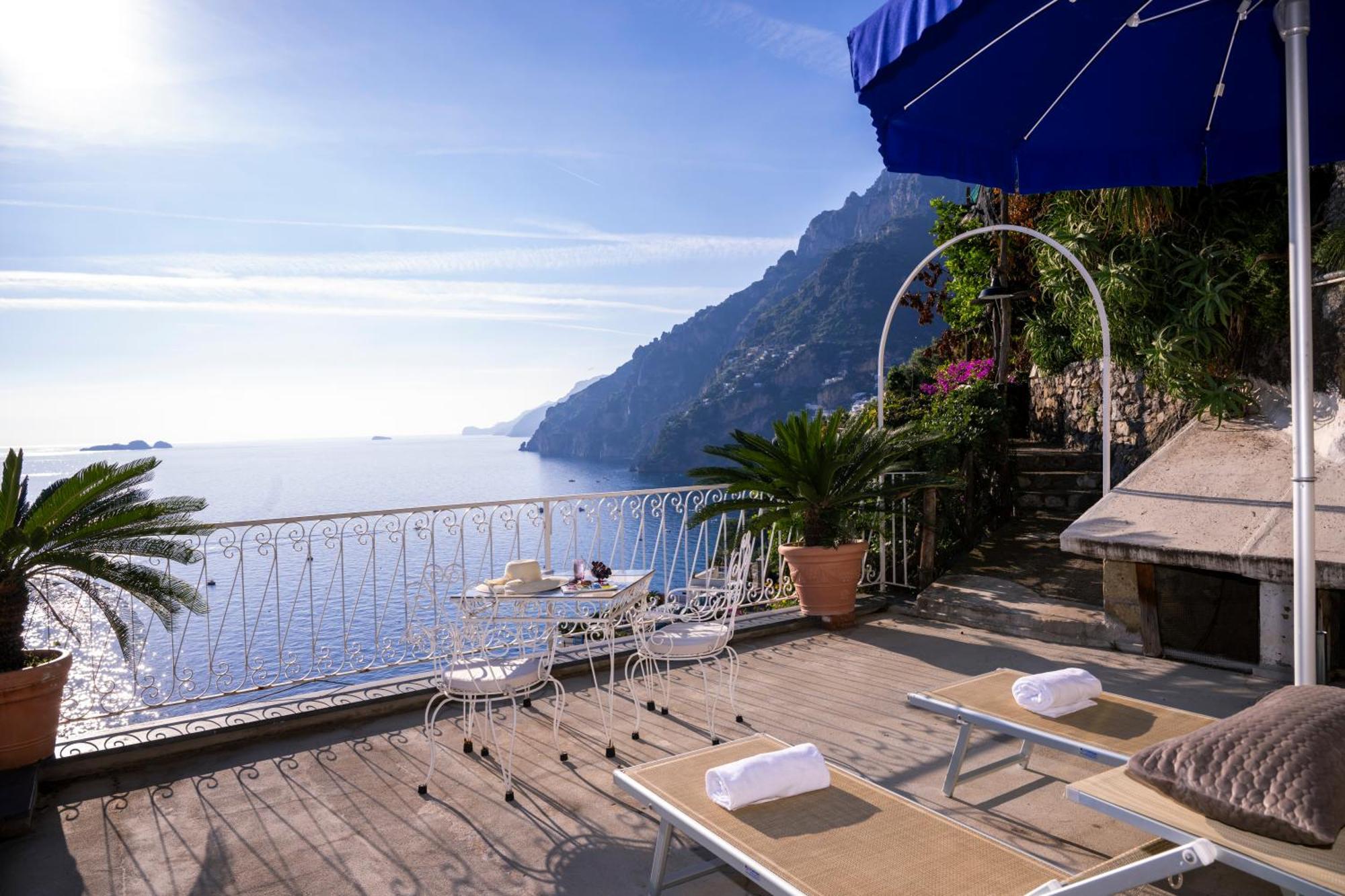 Casetta Arienzo Positano Eksteriør bilde