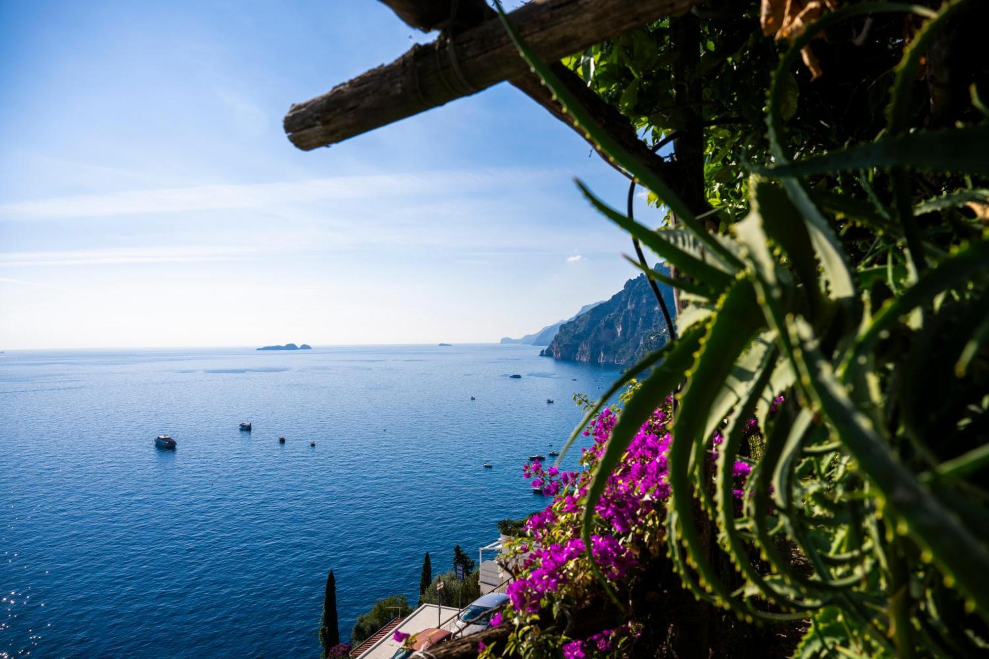 Casetta Arienzo Positano Eksteriør bilde