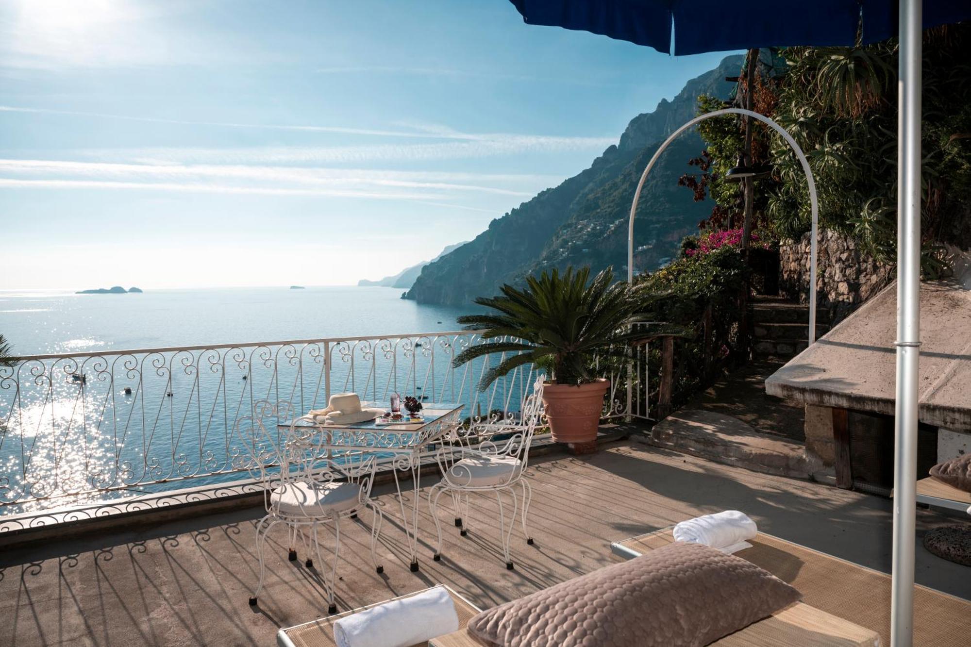 Casetta Arienzo Positano Eksteriør bilde