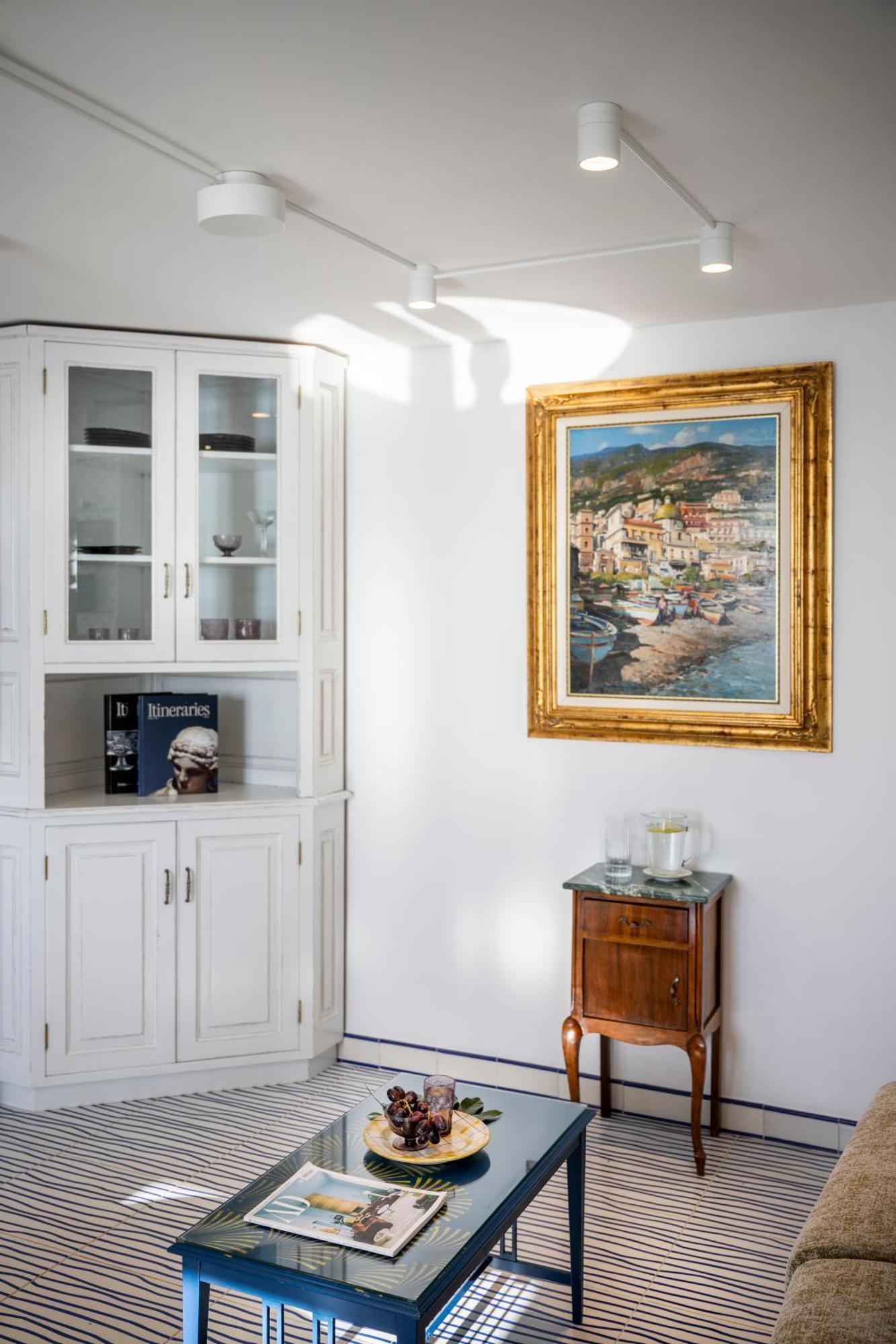 Casetta Arienzo Positano Eksteriør bilde