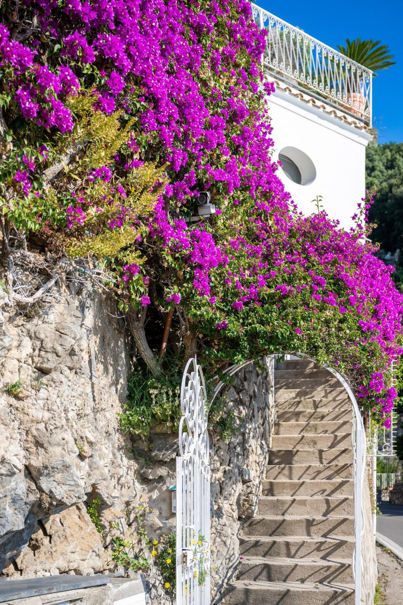 Casetta Arienzo Positano Eksteriør bilde